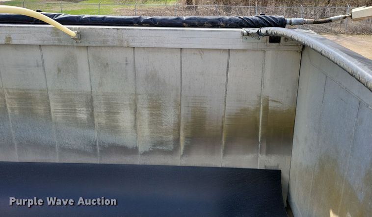 image for item EA2377 2023 Mac Trailer TRAR34AA6002023 end dump trailer