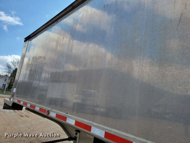 image for item EA2377 2023 Mac Trailer TRAR34AA6002023 end dump trailer