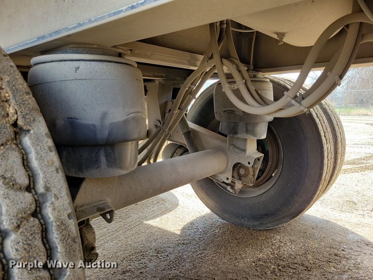 image for item EA2377 2023 Mac Trailer TRAR34AA6002023 end dump trailer