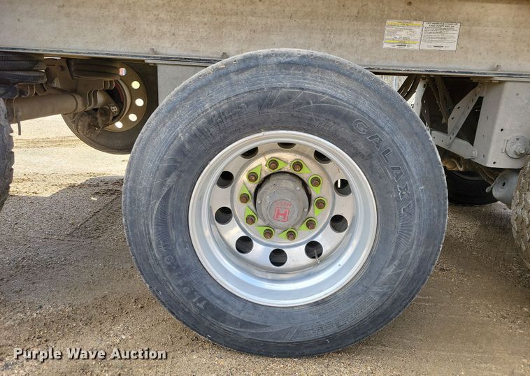 image for item EA2377 2023 Mac Trailer TRAR34AA6002023 end dump trailer