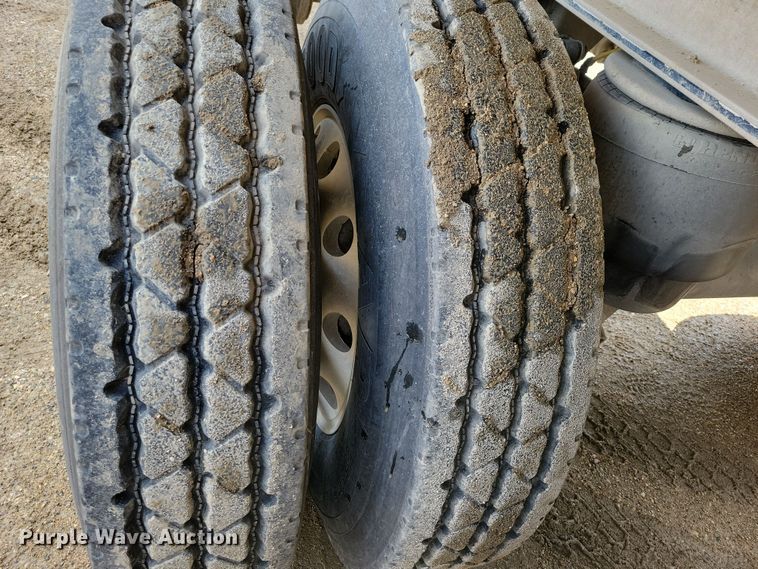 image for item EA2377 2023 Mac Trailer TRAR34AA6002023 end dump trailer