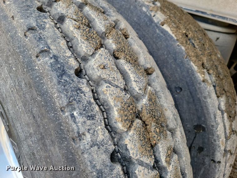 image for item EA2377 2023 Mac Trailer TRAR34AA6002023 end dump trailer