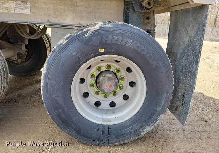 image for item EA2377 2023 Mac Trailer TRAR34AA6002023 end dump trailer