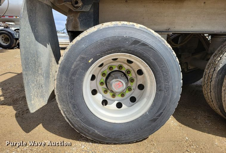 image for item EA2377 2023 Mac Trailer TRAR34AA6002023 end dump trailer