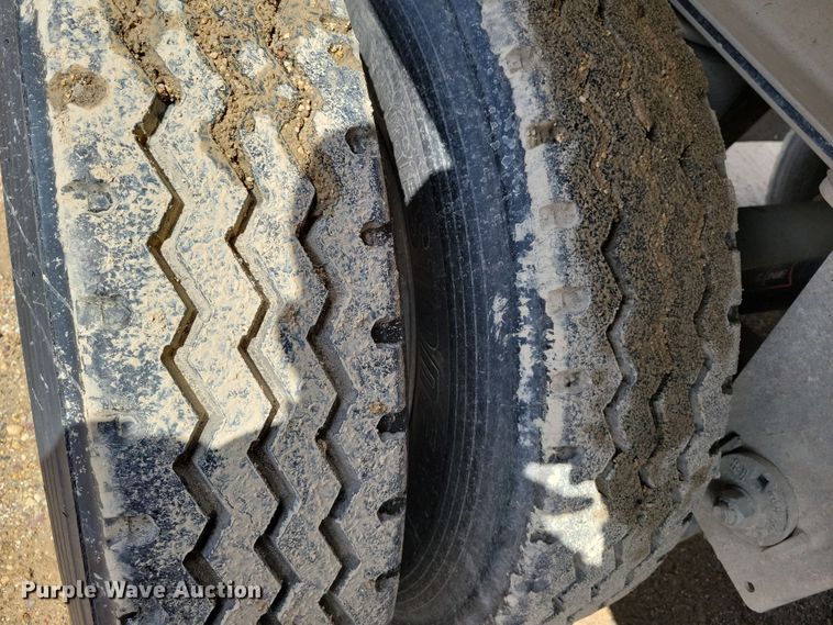 image for item EA2377 2023 Mac Trailer TRAR34AA6002023 end dump trailer