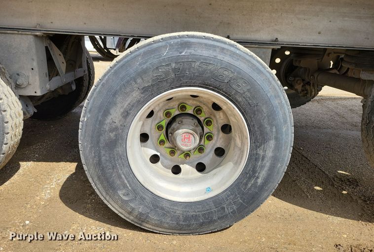 image for item EA2377 2023 Mac Trailer TRAR34AA6002023 end dump trailer