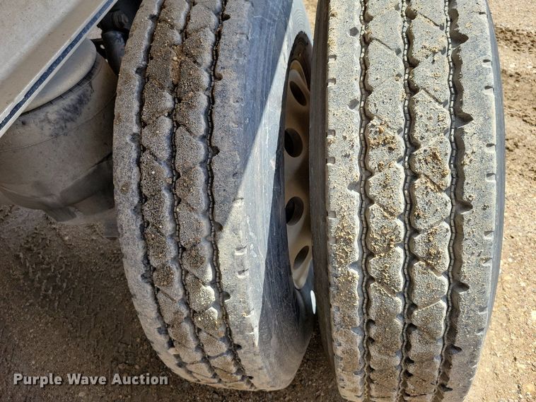 image for item EA2377 2023 Mac Trailer TRAR34AA6002023 end dump trailer