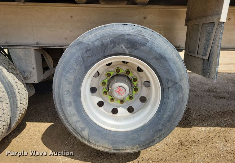 image for item EA2377 2023 Mac Trailer TRAR34AA6002023 end dump trailer