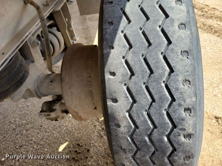 image for item EA2377 2023 Mac Trailer TRAR34AA6002023 end dump trailer