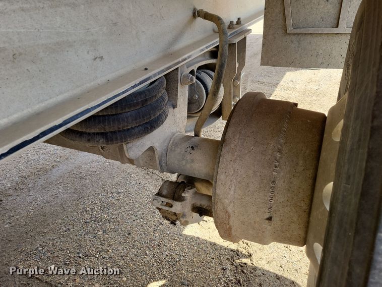 image for item EA2377 2023 Mac Trailer TRAR34AA6002023 end dump trailer