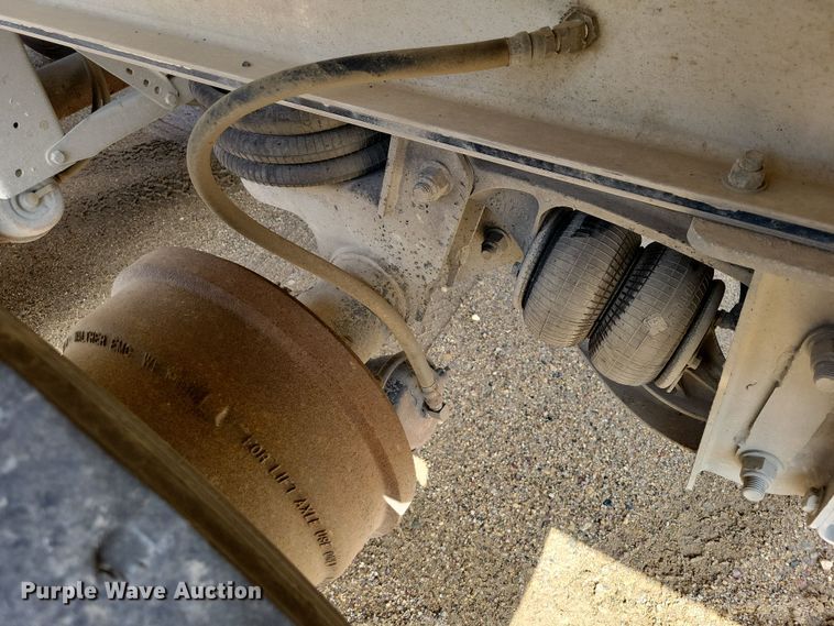 image for item EA2377 2023 Mac Trailer TRAR34AA6002023 end dump trailer