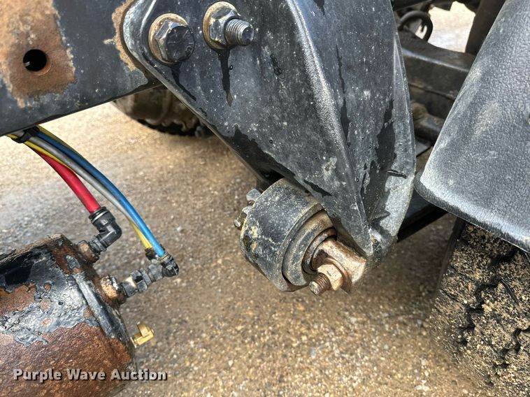 image for item EA2378 2014 Freightliner  Coronado SD 122 semi truck