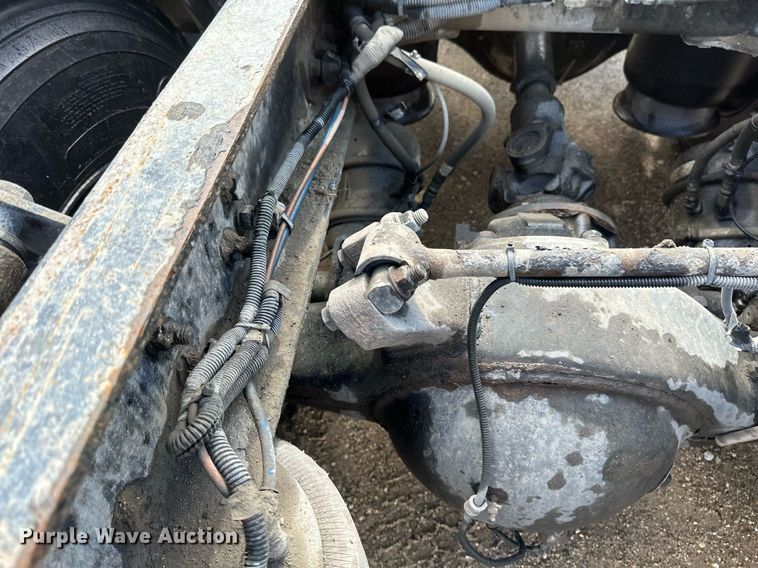 image for item EA2378 2014 Freightliner  Coronado SD 122 semi truck