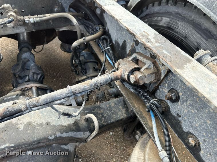 image for item EA2378 2014 Freightliner  Coronado SD 122 semi truck