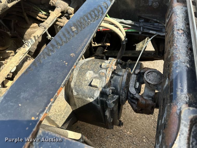 image for item EA2378 2014 Freightliner  Coronado SD 122 semi truck