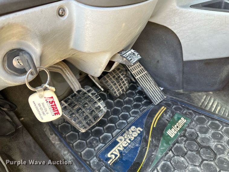 image for item EA2378 2014 Freightliner  Coronado SD 122 semi truck