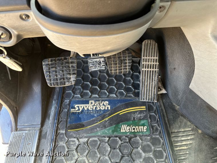 image for item EA2378 2014 Freightliner  Coronado SD 122 semi truck