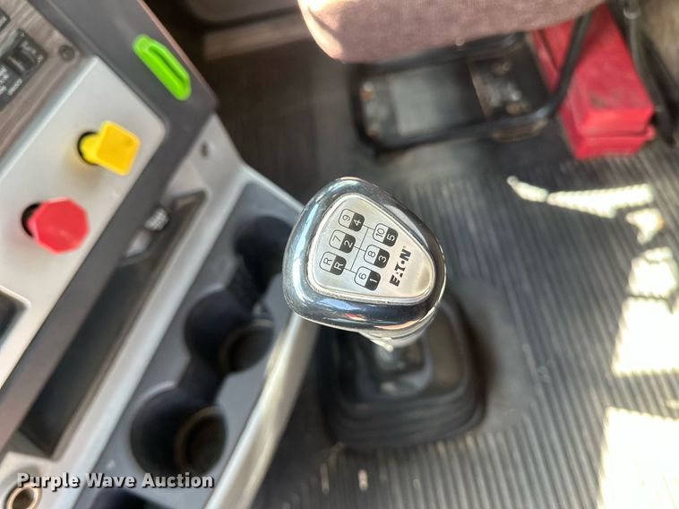 image for item EA2378 2014 Freightliner  Coronado SD 122 semi truck