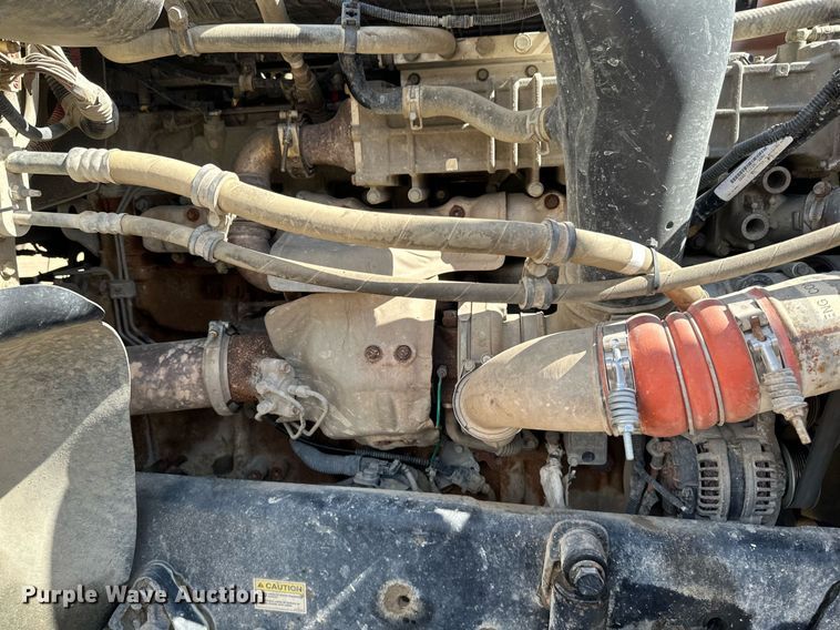 image for item EA2378 2014 Freightliner  Coronado SD 122 semi truck