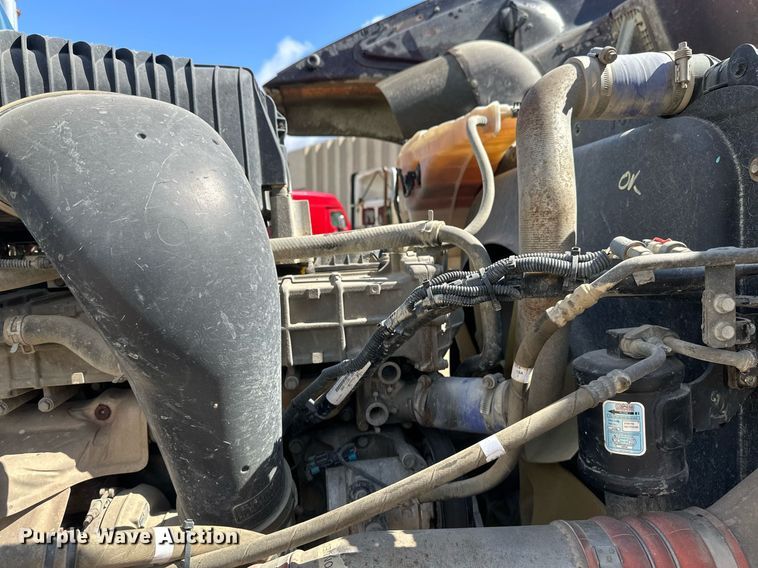 image for item EA2378 2014 Freightliner  Coronado SD 122 semi truck