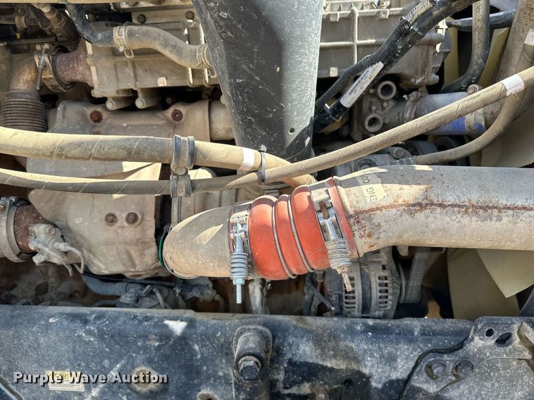 image for item EA2378 2014 Freightliner  Coronado SD 122 semi truck