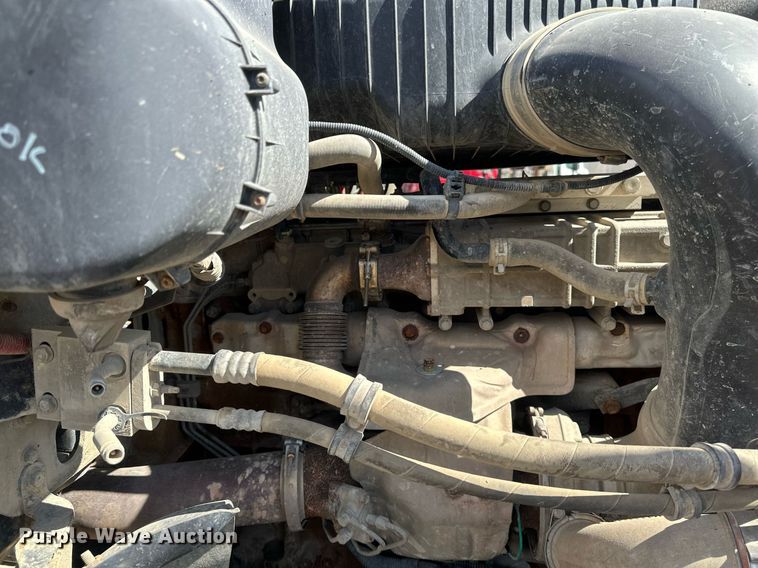 image for item EA2378 2014 Freightliner  Coronado SD 122 semi truck