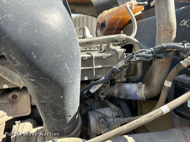 image for item EA2378 2014 Freightliner  Coronado SD 122 semi truck