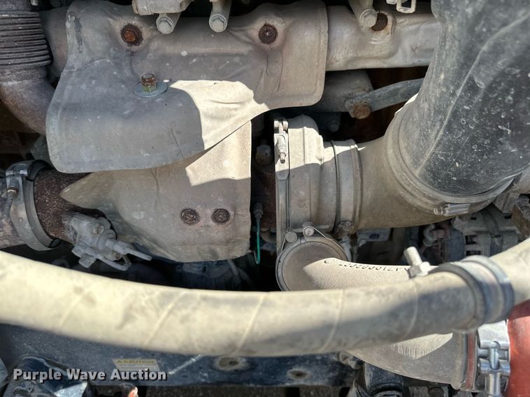 image for item EA2378 2014 Freightliner  Coronado SD 122 semi truck