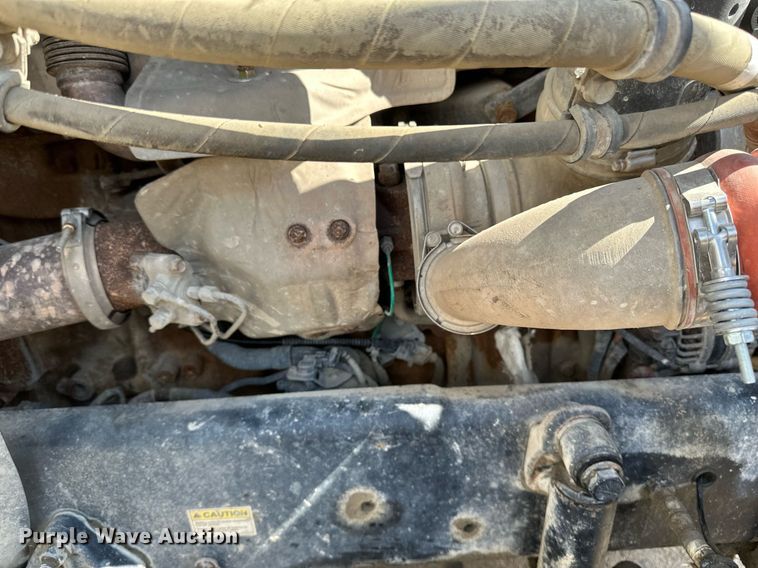 image for item EA2378 2014 Freightliner  Coronado SD 122 semi truck