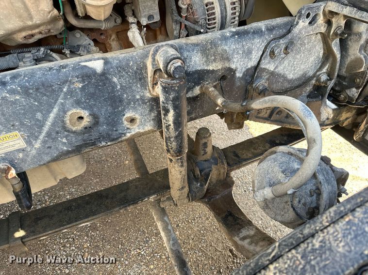 image for item EA2378 2014 Freightliner  Coronado SD 122 semi truck