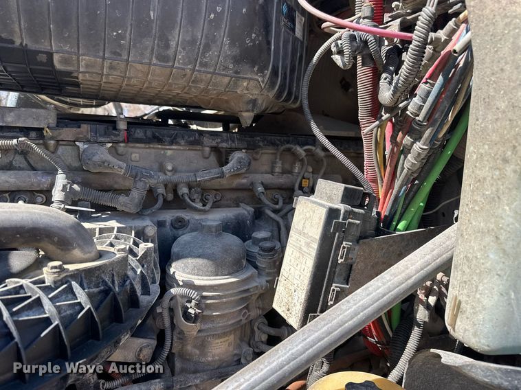 image for item EA2378 2014 Freightliner  Coronado SD 122 semi truck