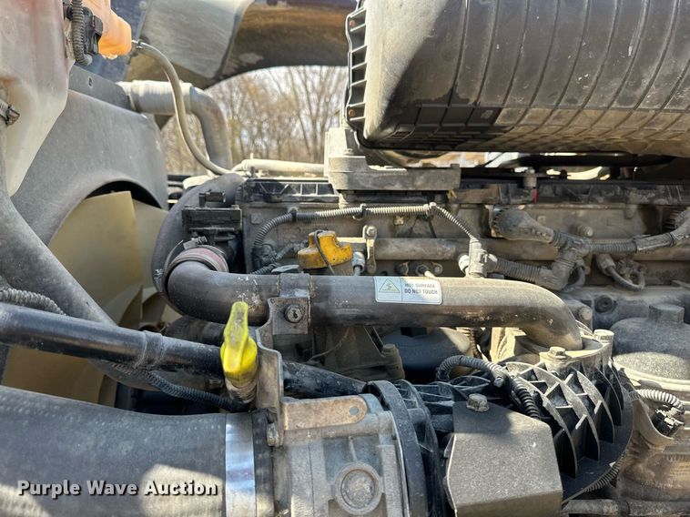 image for item EA2378 2014 Freightliner  Coronado SD 122 semi truck