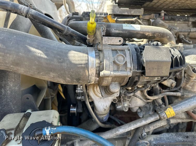 image for item EA2378 2014 Freightliner  Coronado SD 122 semi truck