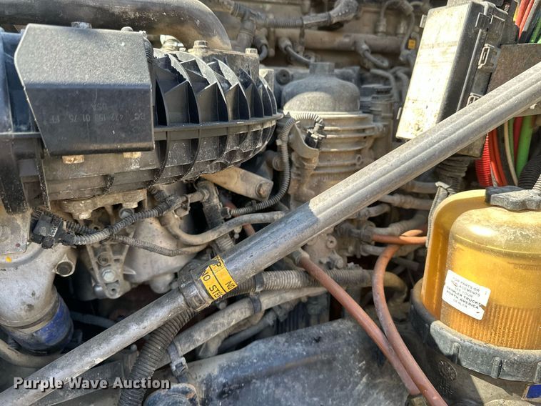 image for item EA2378 2014 Freightliner  Coronado SD 122 semi truck