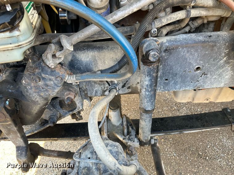 image for item EA2378 2014 Freightliner  Coronado SD 122 semi truck