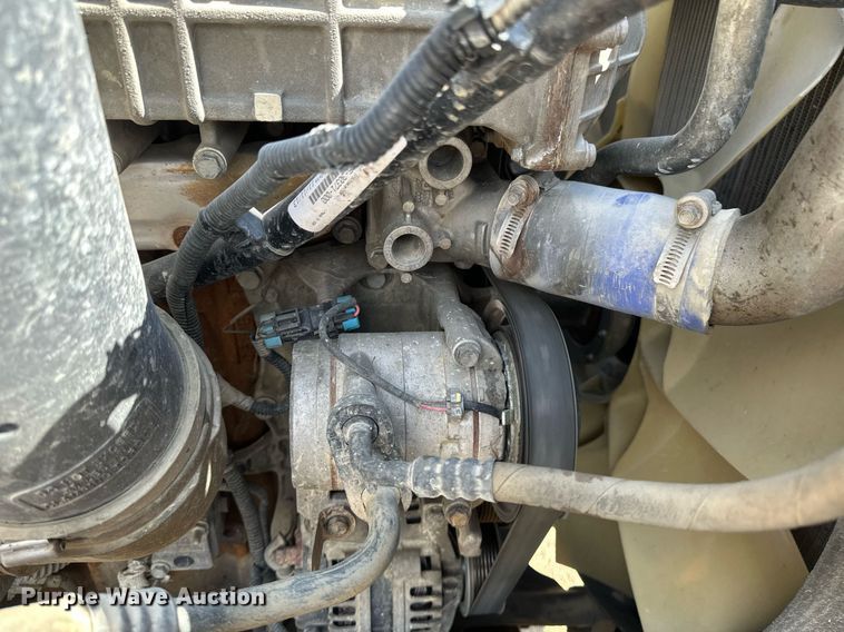 image for item EA2378 2014 Freightliner  Coronado SD 122 semi truck