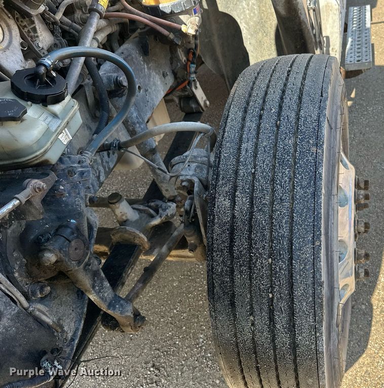 image for item EA2378 2014 Freightliner  Coronado SD 122 semi truck