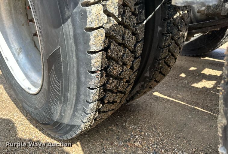 image for item EA2378 2014 Freightliner  Coronado SD 122 semi truck