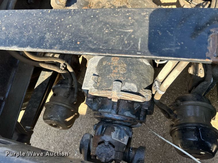 image for item EA2380 2014 Freightliner Coronado SD 122 semi truck