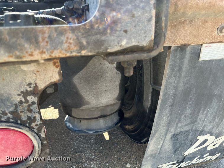 image for item EA2380 2014 Freightliner Coronado SD 122 semi truck