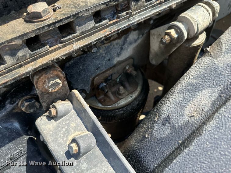 image for item EA2380 2014 Freightliner Coronado SD 122 semi truck