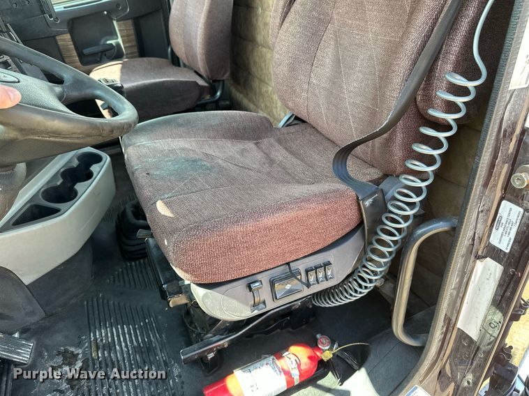 image for item EA2380 2014 Freightliner Coronado SD 122 semi truck