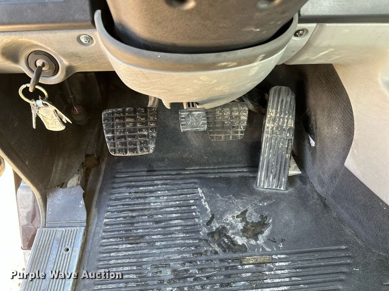 image for item EA2380 2014 Freightliner Coronado SD 122 semi truck