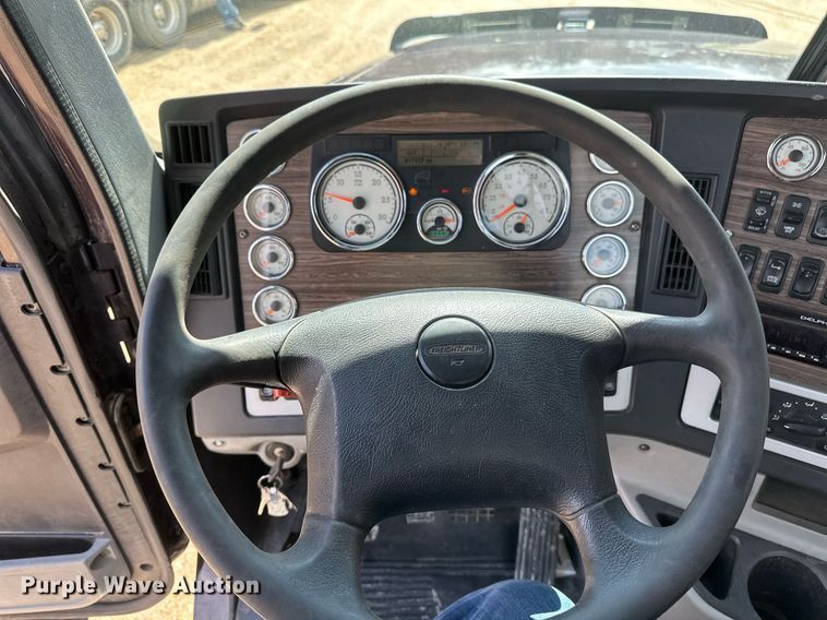 image for item EA2380 2014 Freightliner Coronado SD 122 semi truck