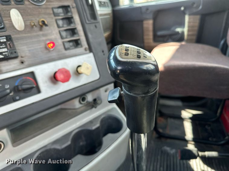 image for item EA2380 2014 Freightliner Coronado SD 122 semi truck