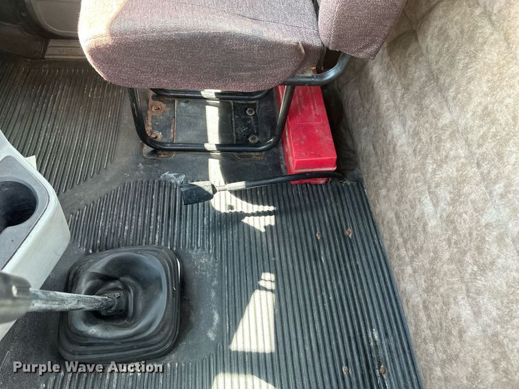 image for item EA2380 2014 Freightliner Coronado SD 122 semi truck