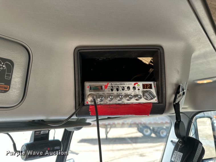 image for item EA2380 2014 Freightliner Coronado SD 122 semi truck