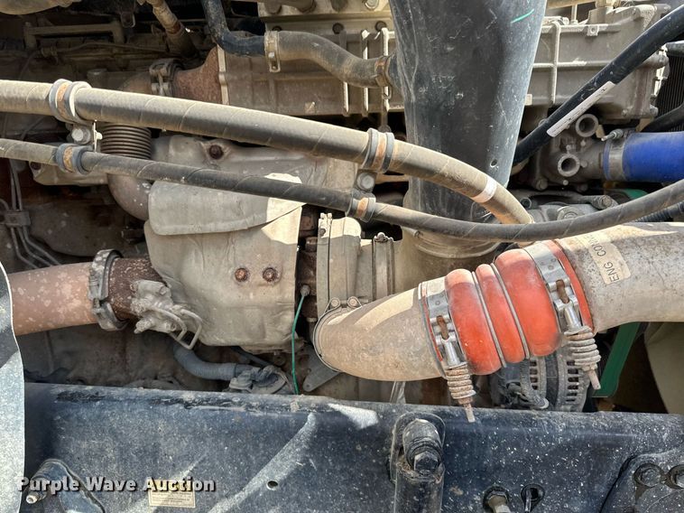 image for item EA2380 2014 Freightliner Coronado SD 122 semi truck