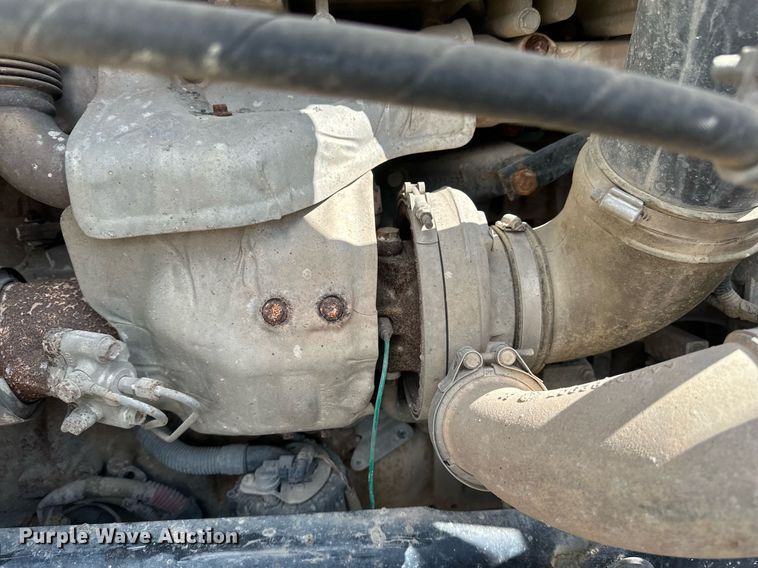 image for item EA2380 2014 Freightliner Coronado SD 122 semi truck