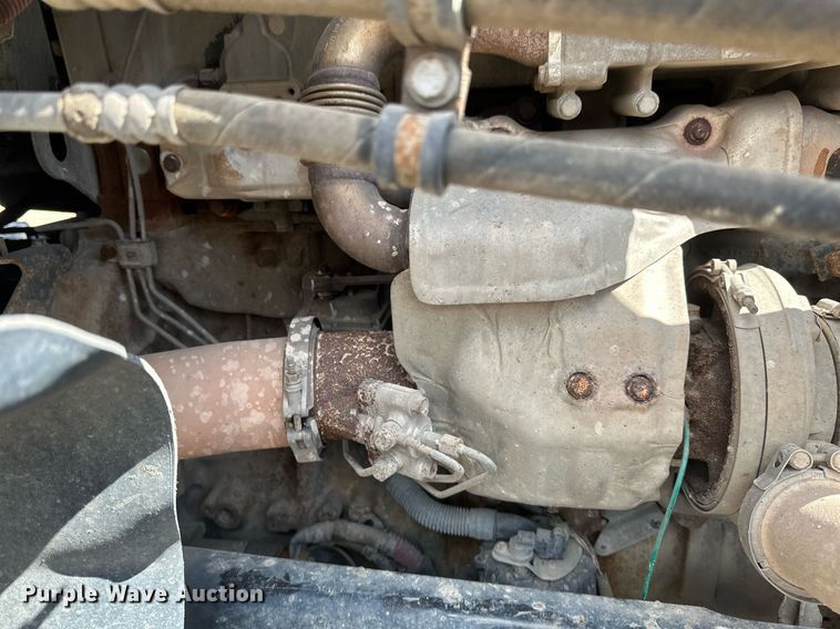 image for item EA2380 2014 Freightliner Coronado SD 122 semi truck